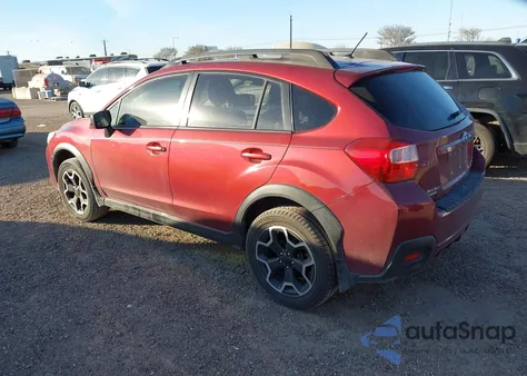 2015 Subaru Xv Crosstrek 2.0I из США, поврежденный, VIN JF2GPAACXF9326080